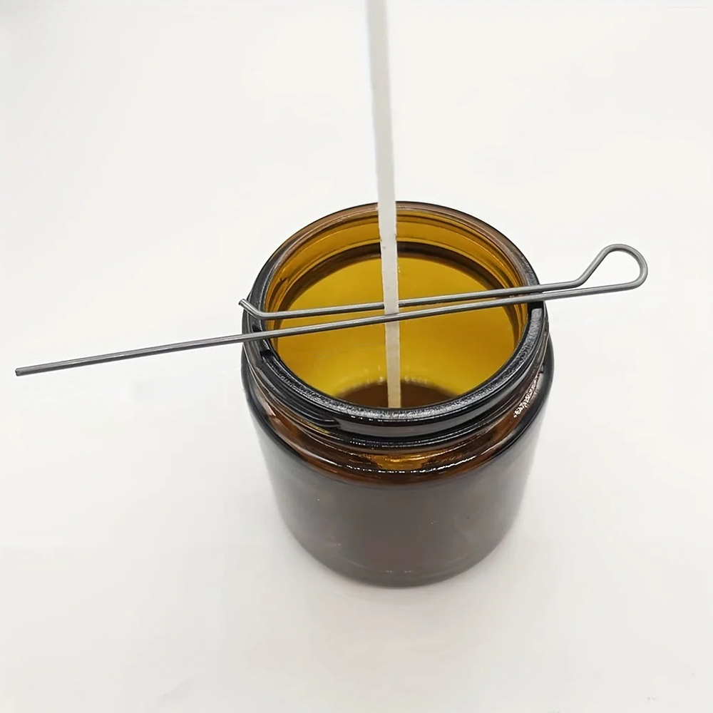 4.3inch Metal Candle Wicks Hol - огляд і ціна Candle Making Temperature