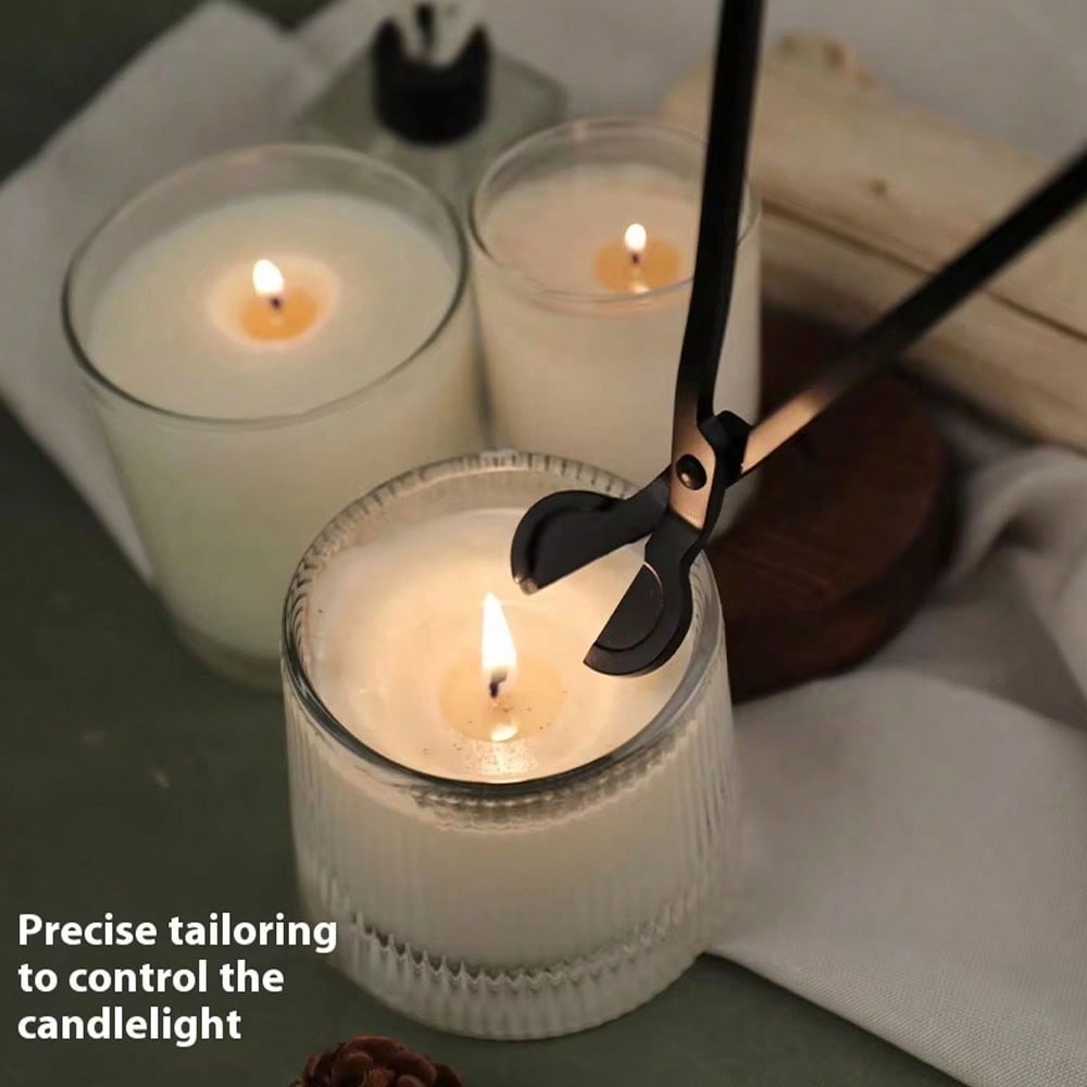 Stainless Steel Candle Wick Tr - огляд і ціна Candle Making Temperature
