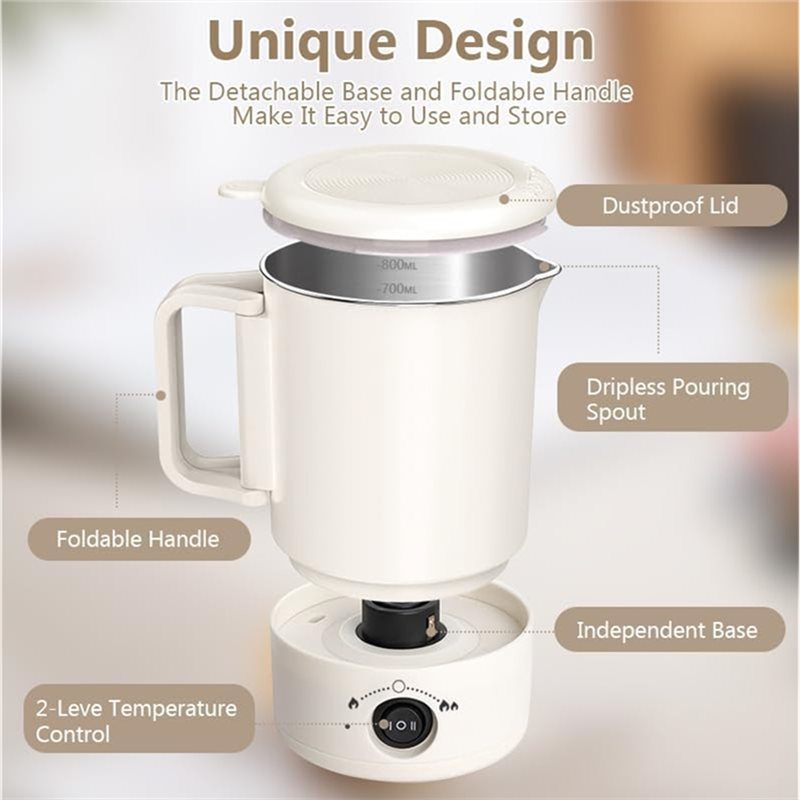 A47U Electric Wax Melting Pot  - огляд і ціна Candle Making Temperature