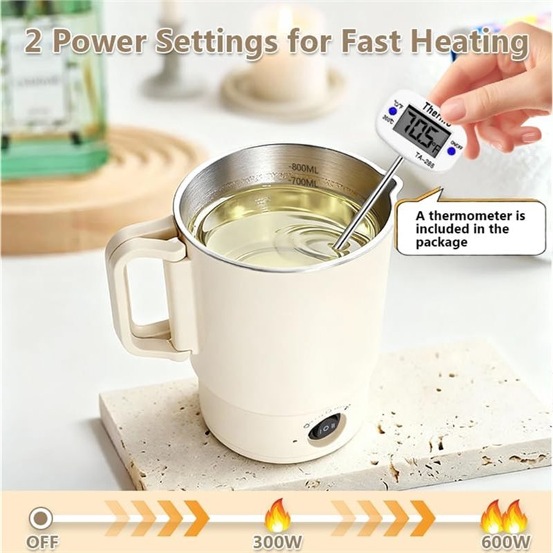 A47U Electric Wax Melting Pot  - огляд і ціна Candle Making Temperature