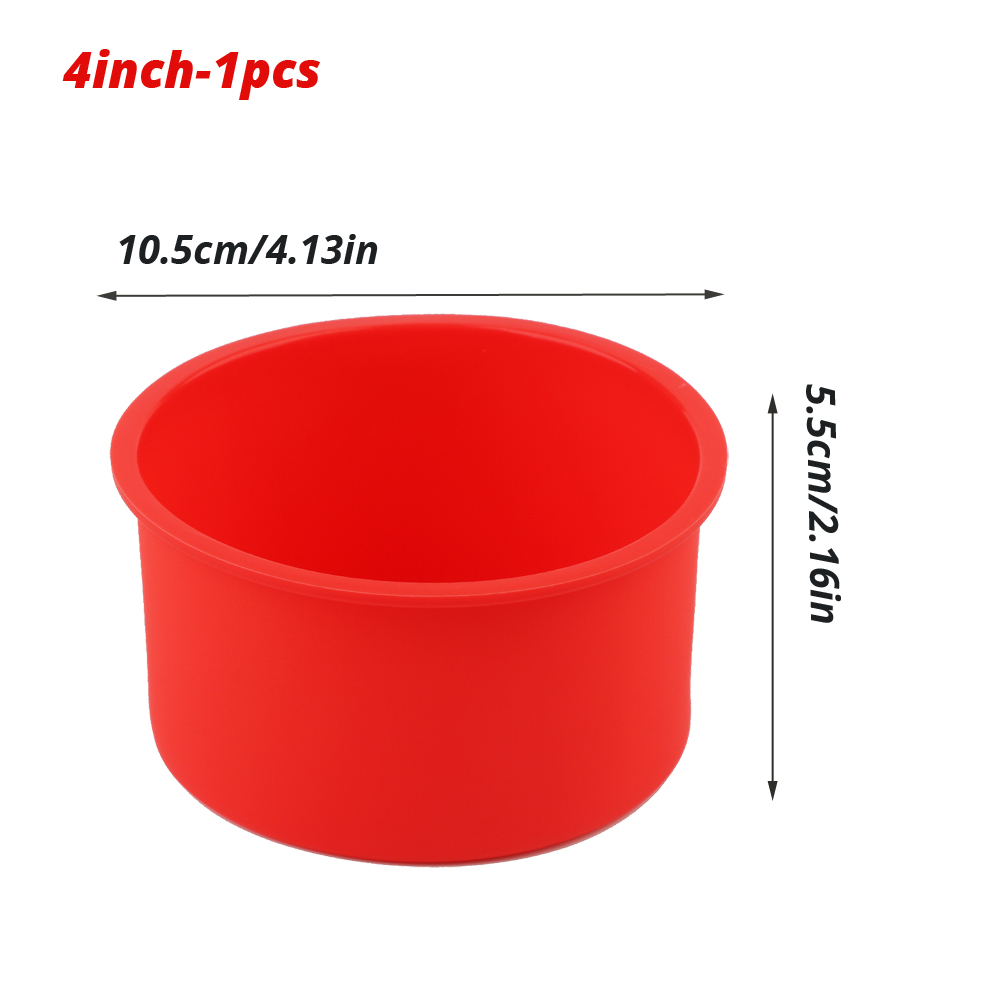 1 Piece of 4inch Round Silicon - огляд і ціна Candle Making Scents