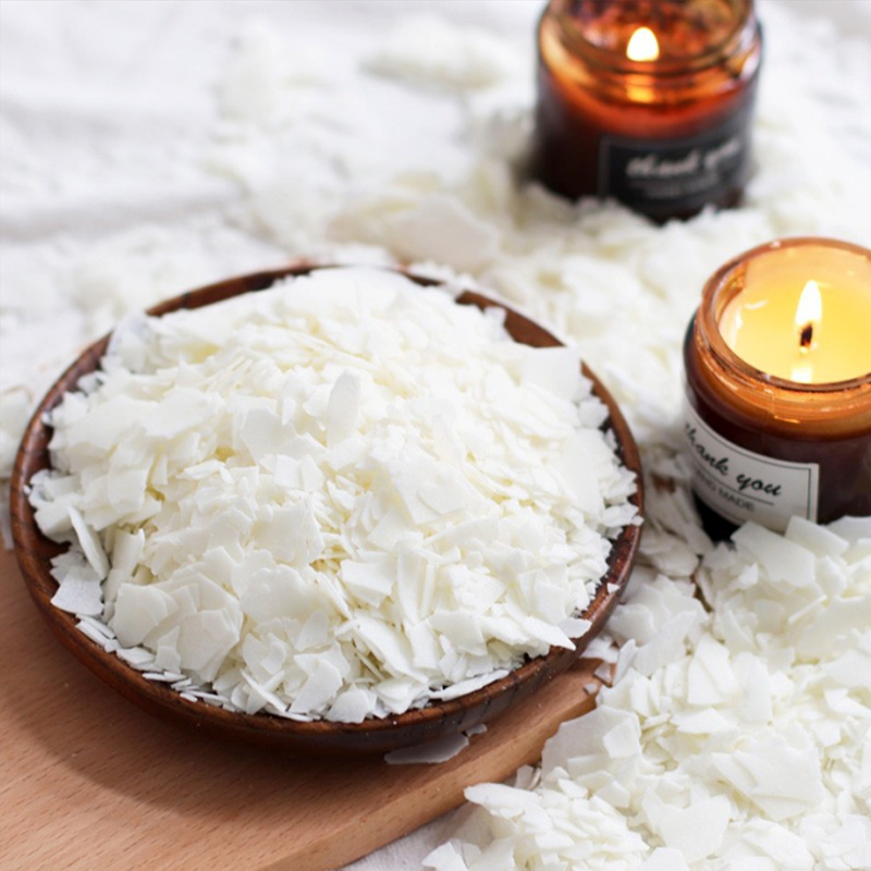 250g/500g Natural Soy Wax Gran - огляд і ціна Candle Making Scents