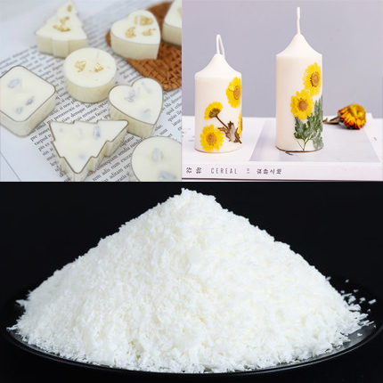 250g/500g Natural Soy Wax Gran - огляд і ціна Candle Making Scents