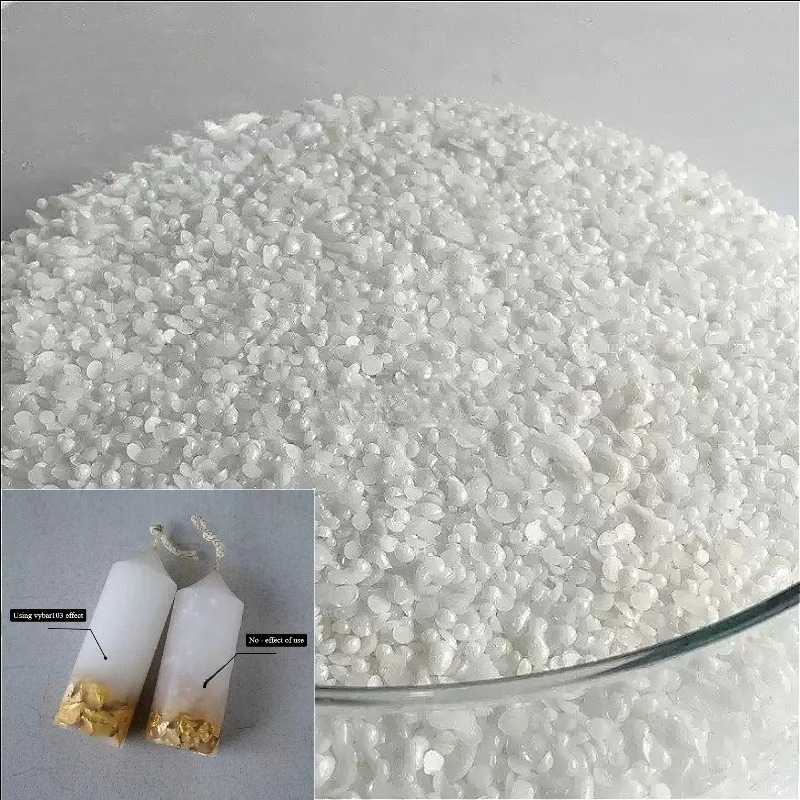 100g/200g Wax Additive Vybar 1 - огляд і ціна Candle Making Scents