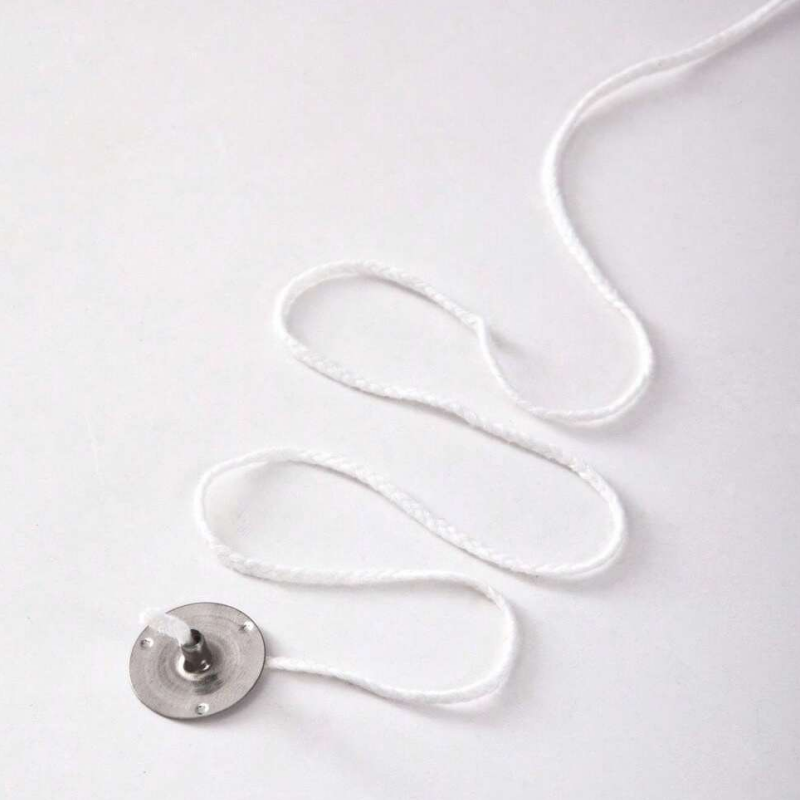 1 Roll Candle Cotton Wicks +10 - огляд і ціна Candle Making Temperature