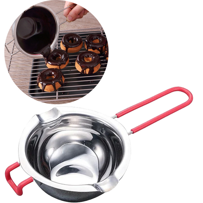 Stainless Steel Wax Melting Po - огляд і ціна Candle Making Scents